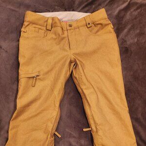 Men's Ski/Snowboard Pants - Sz L - Brand 686